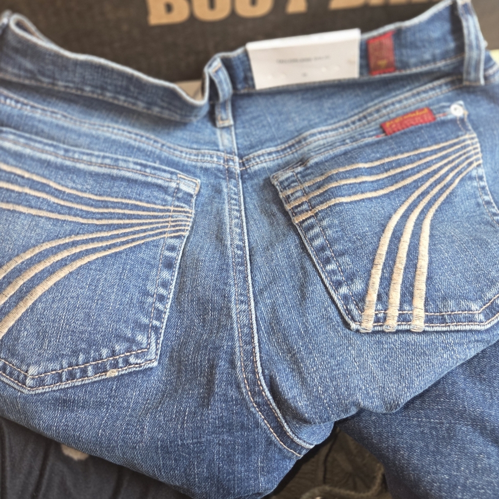 7 For All Mankind Jeans
